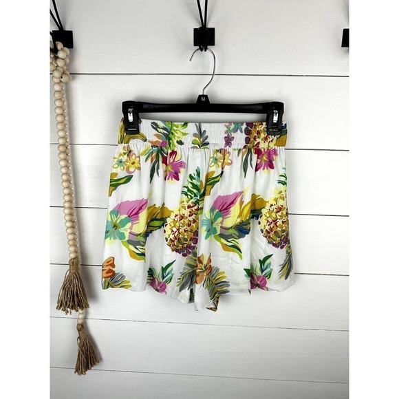 NWT Le Superbe Fruit Salad Shorts Size 0 Retail: $195 - Picture 3 of 7